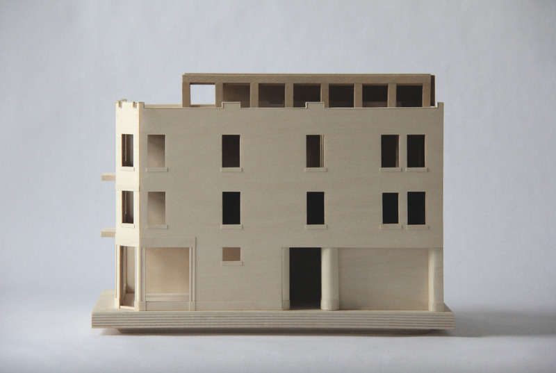 Press kit | 1677-07 - Press release | Residence Alma: A discreet transformation - Atelier Barda - Residential Architecture - Model : Le Kutsch - Photo credit: Atelier Barda