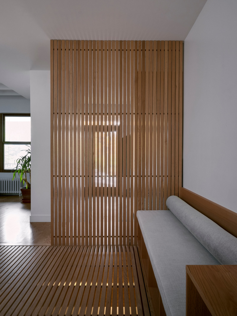 Press kit | 1075-07 - Press release | Phénix House: Appareil Architecture is Inspired by the Mixing of Cultures to Renovate a Montreal House - APPAREIL architecture - Residential Architecture - Photo credit: Félix Michaud