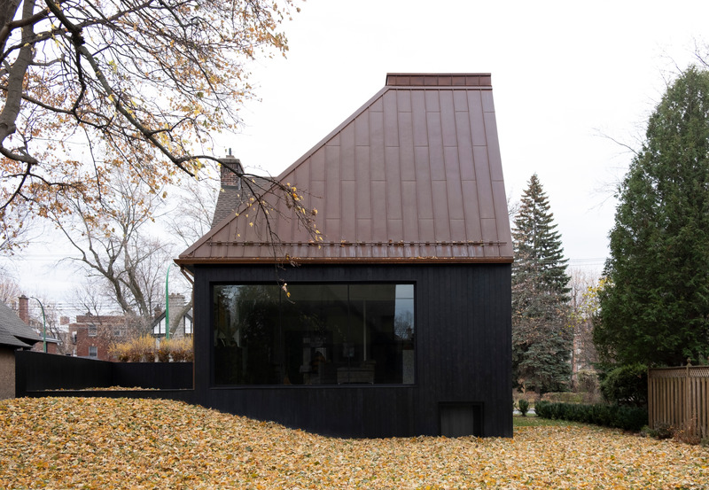 Dossier de presse | 1677-05 - Communiqué de presse | La résidence Queen Mary : une audacieuse dualité - Atelier Barda architecture - Architecture résidentielle - Crédit photo : François Olivier-Gouriou