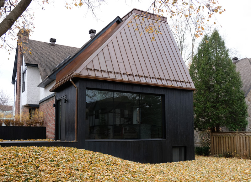 Dossier de presse | 1677-05 - Communiqué de presse | La résidence Queen Mary : une audacieuse dualité - Atelier Barda architecture - Architecture résidentielle - Crédit photo : François Olivier-Gouriou