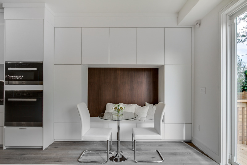 Dossier de presse | 2182-04 - Communiqué de presse | Blanche Chapel House - Alva Roy Architects - Architecture résidentielle - Main Floor - Crédit photo : Alex Karmov