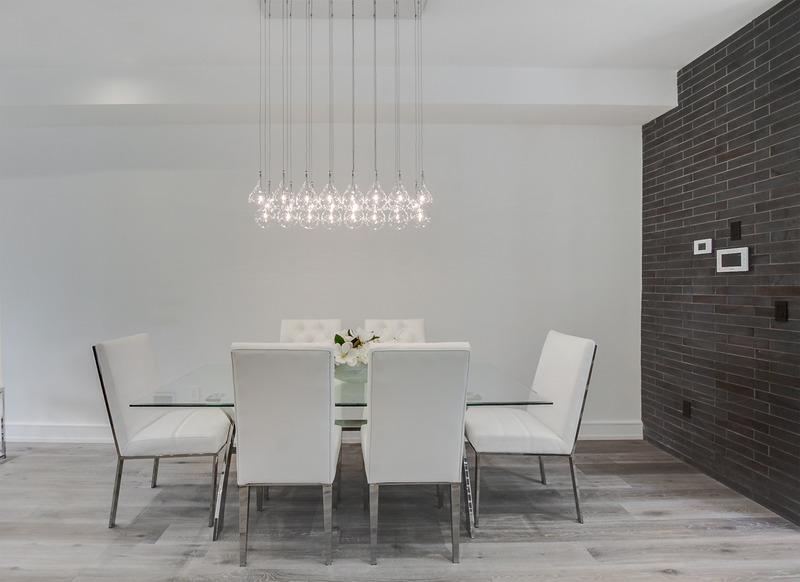 Dossier de presse | 2182-04 - Communiqué de presse | Blanche Chapel House - Alva Roy Architects - Architecture résidentielle - Dining room - Crédit photo :  Alex Karmov 