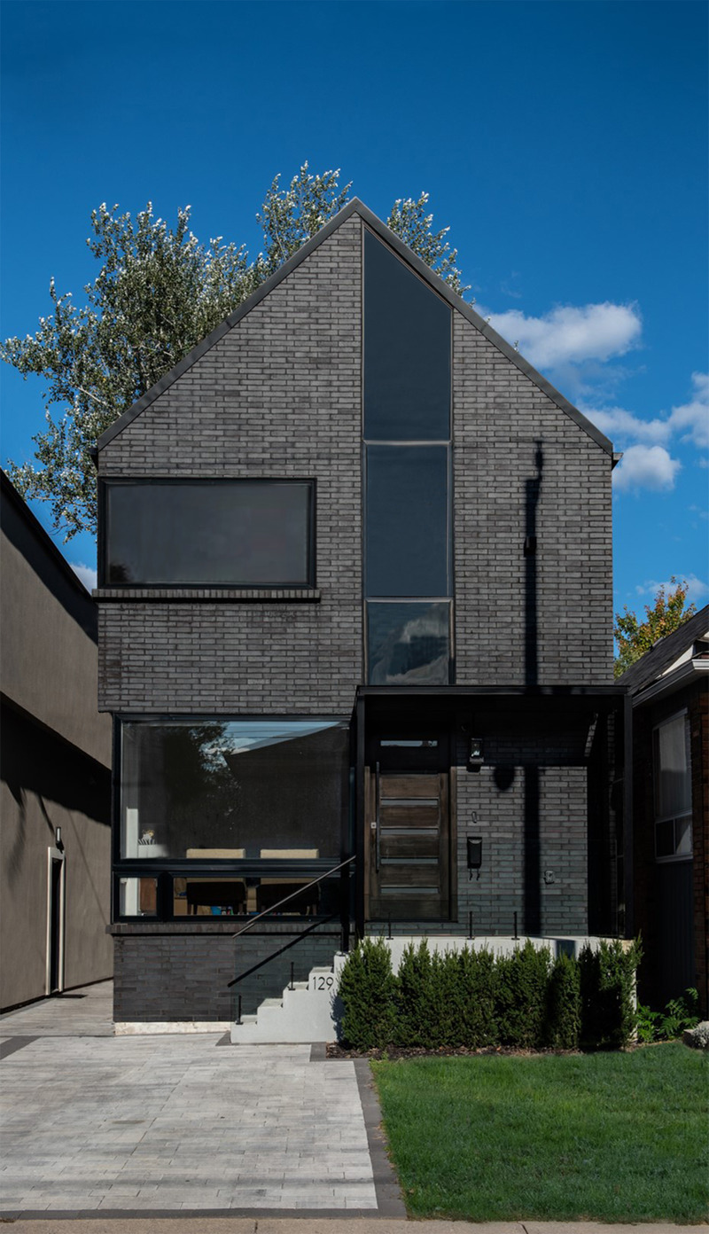 Dossier de presse | 2182-04 - Communiqué de presse | Blanche Chapel House - Alva Roy Architects - Architecture résidentielle - Crédit photo : Alex Karmov