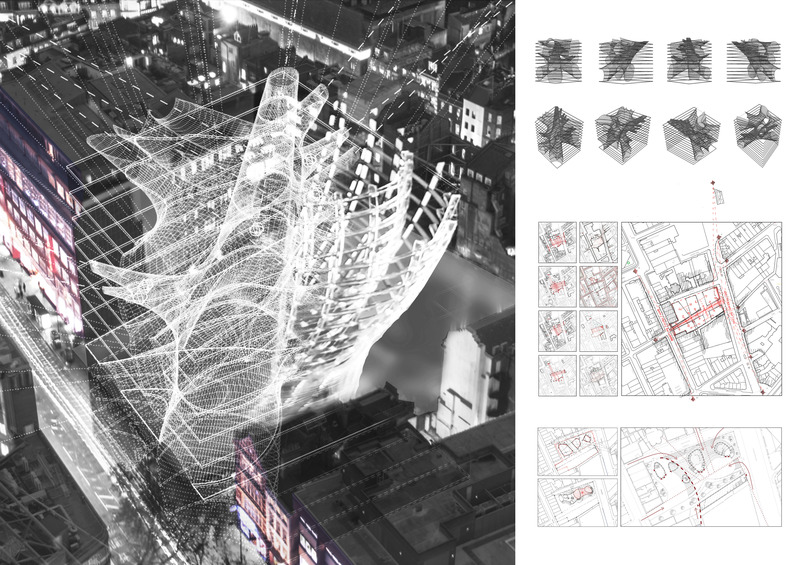 Press kit | 5596-01 - Press release | The Moon Catcher - Piotr Smiechowicz Architecture - Institutional Architecture - Photo credit: Piotr Smiechowicz