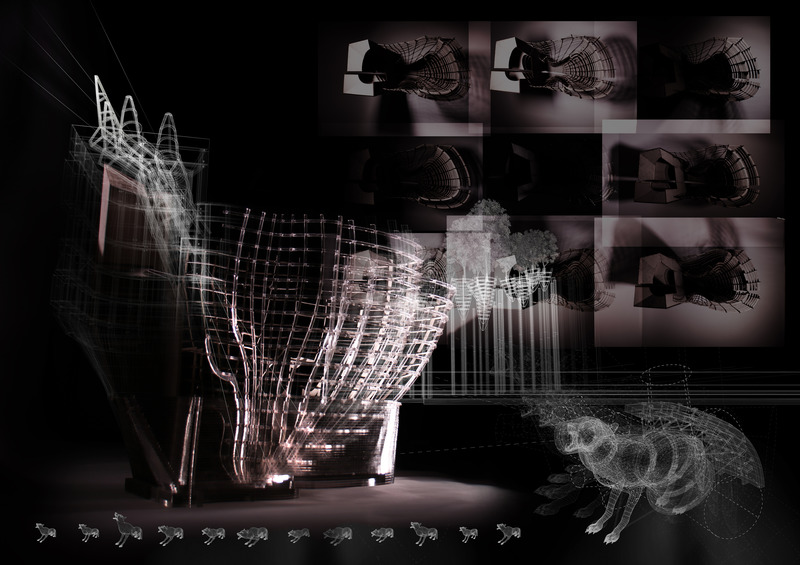 Press kit | 5596-01 - Press release | The Moon Catcher - Piotr Smiechowicz Architecture - Institutional Architecture - Photo credit: Piotr Smiechowicz