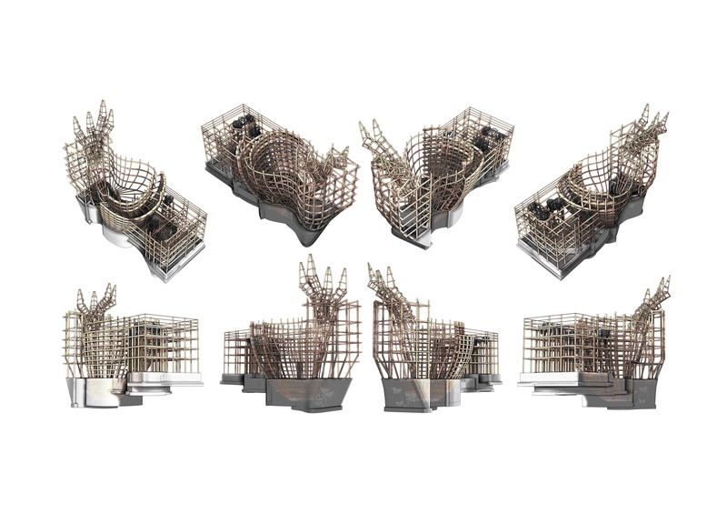 Press kit | 5596-01 - Press release | The Moon Catcher - Piotr Smiechowicz Architecture - Institutional Architecture - Photo credit: Piotr Smiechowicz