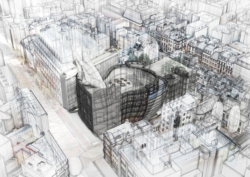 Press kit | 5596-01 - Press release | The Moon Catcher - Piotr Smiechowicz Architecture - Institutional Architecture - Photo credit: Piotr Smiechowicz