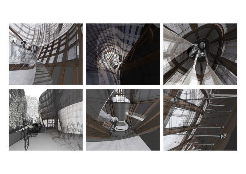 Press kit | 5596-01 - Press release | The Moon Catcher - Piotr Smiechowicz Architecture - Institutional Architecture - Photo credit: Piotr Smiechowicz