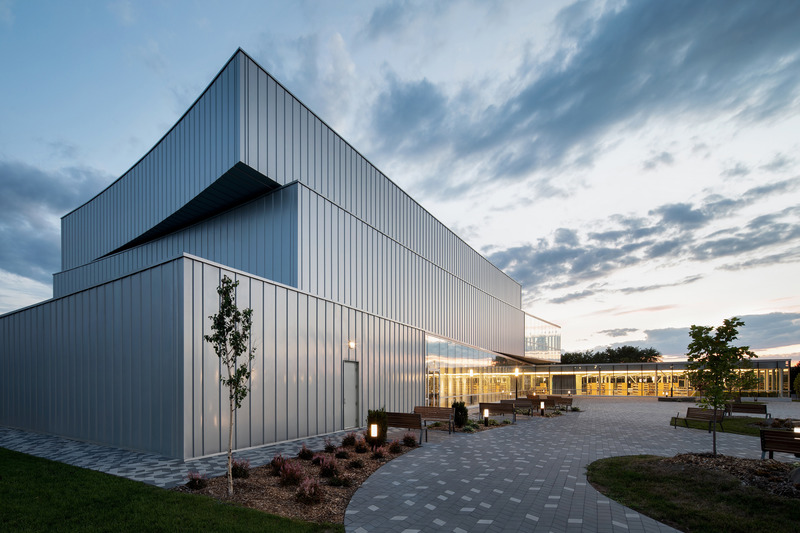 Press kit | 774-13 - Press release | Prix d’excellence en architecture 2021 - Les projets finalistes dévoilés - Ordre des architectes du Québec (OAQ) - Competition