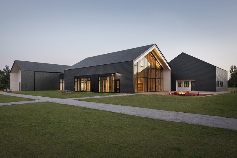 Press kit | 774-13 - Press release | Prix d’excellence en architecture 2021 - Les projets finalistes dévoilés - Ordre des architectes du Québec (OAQ) - Competition