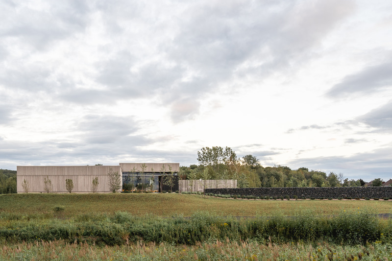 Press kit | 774-13 - Press release | Prix d’excellence en architecture 2021 - Les projets finalistes dévoilés - Ordre des architectes du Québec (OAQ) - Competition