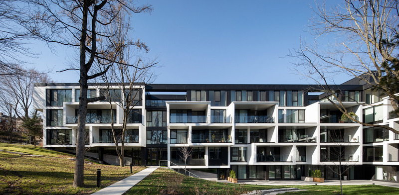Press kit | 774-13 - Press release | Prix d’excellence en architecture 2021 - Les projets finalistes dévoilés - Ordre des architectes du Québec (OAQ) - Competition
