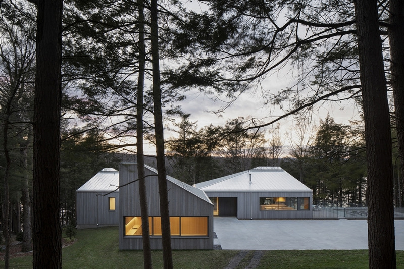 Press kit | 774-13 - Press release | Prix d’excellence en architecture 2021 - Les projets finalistes dévoilés - Ordre des architectes du Québec (OAQ) - Competition