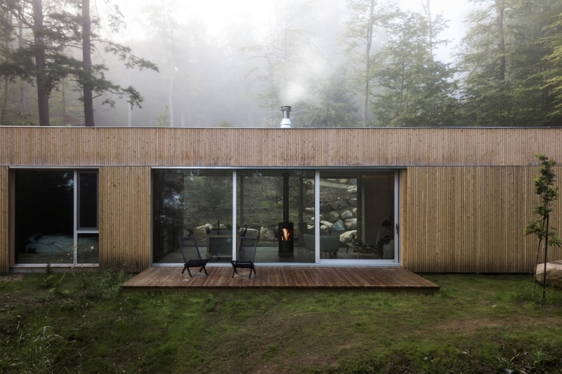 Press kit | 774-13 - Press release | Prix d’excellence en architecture 2021 - Les projets finalistes dévoilés - Ordre des architectes du Québec (OAQ) - Competition