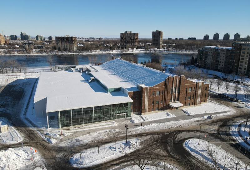 Press kit | 774-13 - Press release | Prix d’excellence en architecture 2021 - Les projets finalistes dévoilés - Ordre des architectes du Québec (OAQ) - Competition