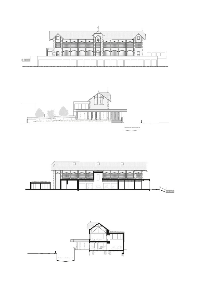 Press kit | 5604-01 - Press release | The Alpex Cultural Centre - Atelier Archiplein - Institutional Architecture - Photo credit: Atelier Archiplein<br>