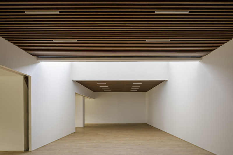 Press kit | 5604-01 - Press release | The Alpex Cultural Centre - Atelier Archiplein - Institutional Architecture - Photo credit: Aurélien Poulat