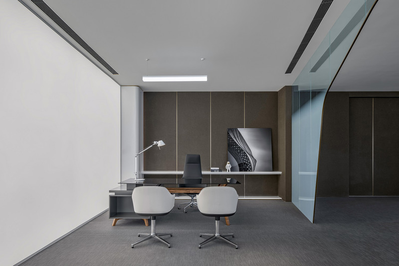 Dossier de presse | 4788-01 - Communiqué de presse | Shenzhen Prince Plaza Exhibition Center - Yuqiang & Partners - Design d’intérieur commercial - Crédit photo : Shawn