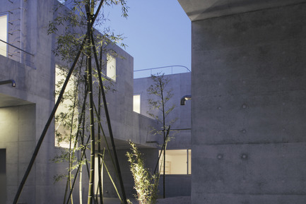 Press kit | 978-01 - Press release | Static Quarry - Ikimono Architects - Residential Architecture - Photo credit: Takashi Fujino / Ikimono Architects