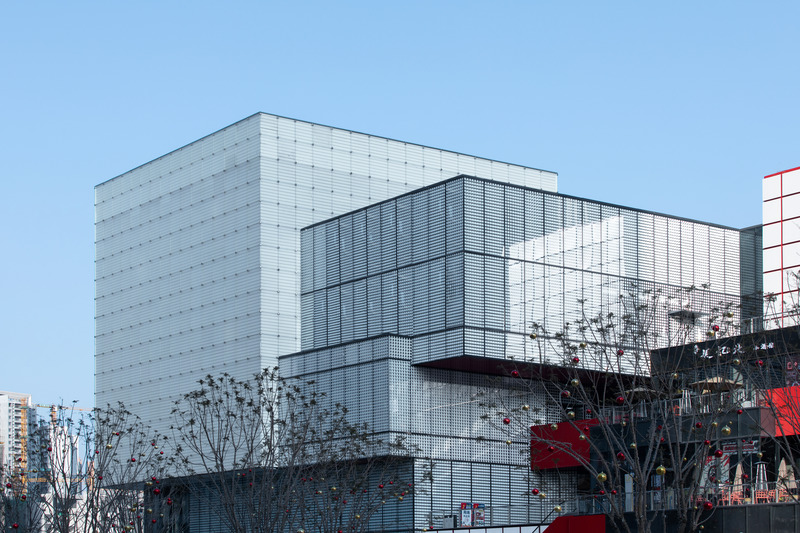 Press kit | 3565-05 - Press release | UNIFUN Tianfu Chengdu - CLOU architects - Commercial Architecture - Photo credit: Arch-Exist