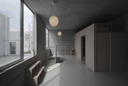 Press kit | 978-01 - Press release | Static Quarry - Ikimono Architects - Residential Architecture - Photo credit: Takashi Fujino / Ikimono Architects