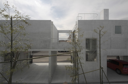 Press kit | 978-01 - Press release | Static Quarry - Ikimono Architects - Residential Architecture - Photo credit: Takashi Fujino / Ikimono Architects