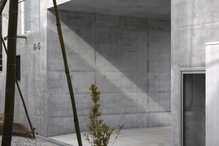 Press kit | 978-01 - Press release | Static Quarry - Ikimono Architects - Residential Architecture - Photo credit: Takashi Fujino / Ikimono Architects