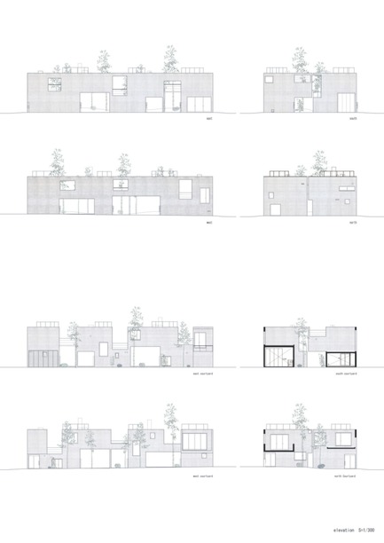 Press kit | 978-01 - Press release | Static Quarry - Ikimono Architects - Residential Architecture