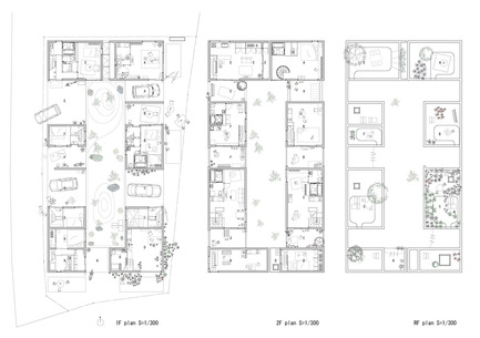 Press kit | 978-01 - Press release | Static Quarry - Ikimono Architects - Residential Architecture