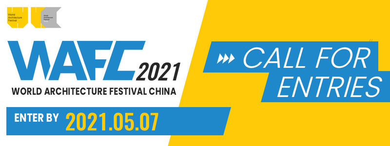 Dossier de presse | 5603-01 - Communiqué de presse | Call for Entries - WAF China 2021 - WAFChina - Concours -  The 2021 edition of the WAF China is now open for submissions. Deadline is May 7th.  - Crédit photo : WAF China