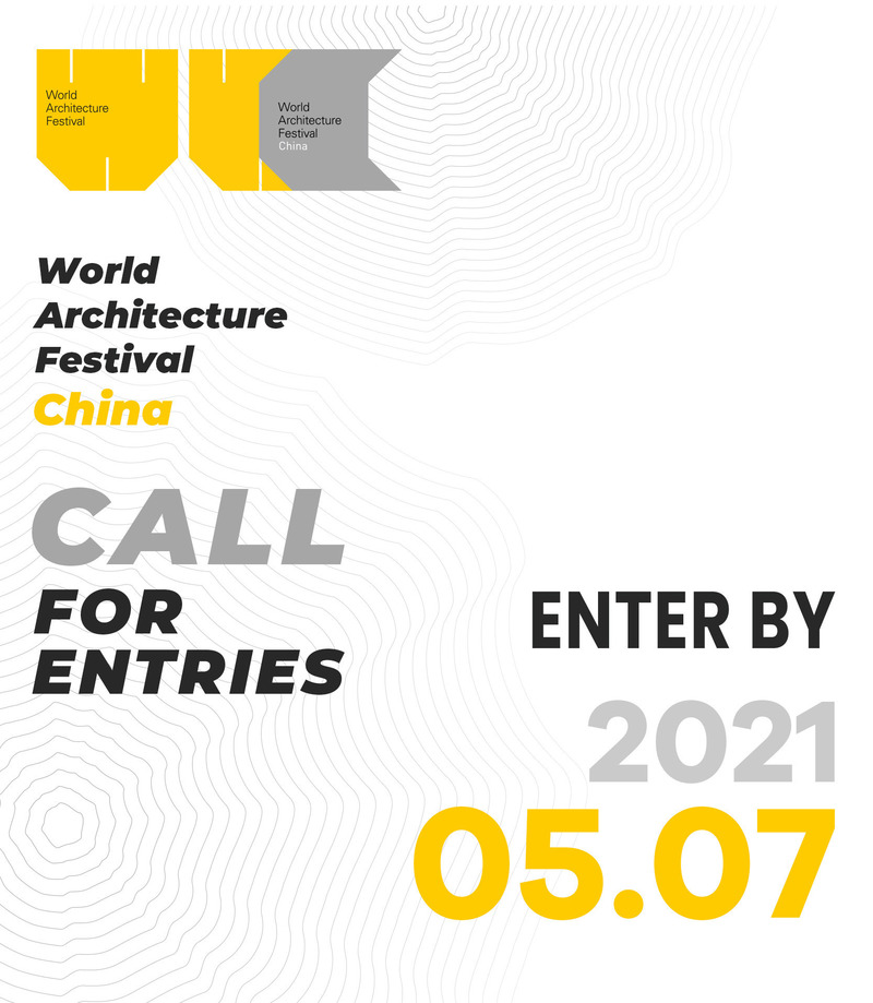 Dossier de presse | 5603-01 - Communiqué de presse | Call for Entries - WAF China 2021 - WAFChina - Concours -  The 2021 edition of the WAF China is now open for submissions. Deadline is May 7th.  - Crédit photo : WAF China