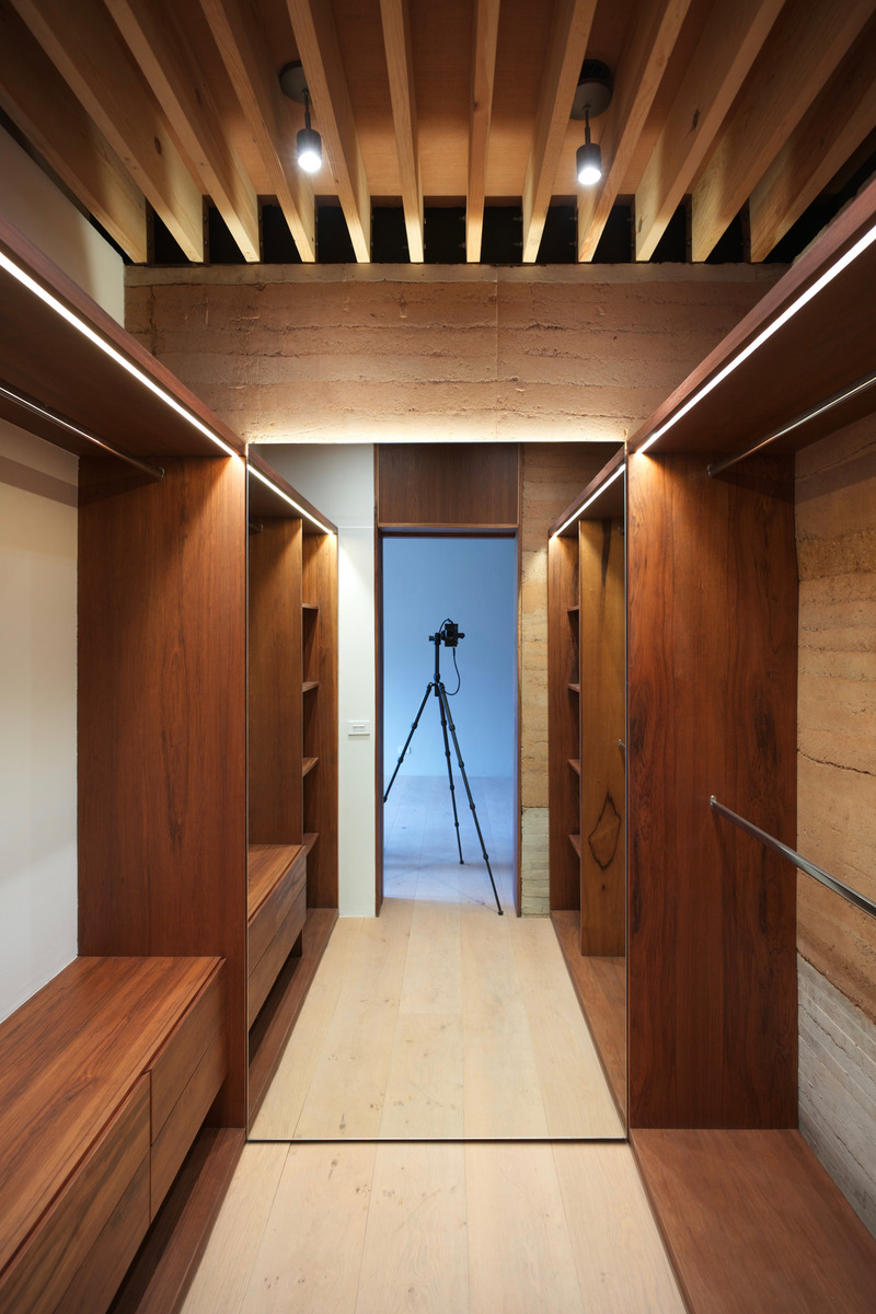 Dossier de presse | 5486-01 - Communiqué de presse | Casa L&J - Alvaro Moragrega / arquitecto - Architecture résidentielle - Crédit photo : Alvaro Moragrega