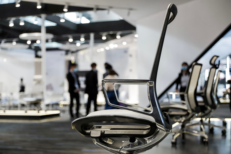Dossier de presse | 3383-05 - Communiqué de presse | 47e édition CIFF Guangzhou 2021 : un carrefour pour l'innovation en design - CIFF | China International Furniture Fair - Évènement + Exposition - Office Show - Crédit photo : CIFF
