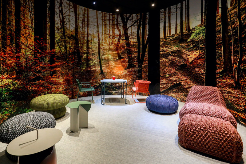 Dossier de presse | 3383-05 - Communiqué de presse | 47e édition CIFF Guangzhou 2021 : un carrefour pour l'innovation en design - CIFF | China International Furniture Fair - Évènement + Exposition - Outdoor &amp; Leisure - Crédit photo : CIFF