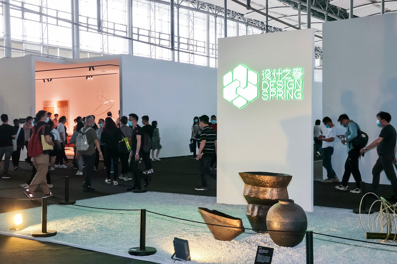 Dossier de presse | 3383-05 - Communiqué de presse | 47e édition CIFF Guangzhou 2021 : un carrefour pour l'innovation en design - CIFF | China International Furniture Fair - Évènement + Exposition - Design Spring - Crédit photo : CIFF