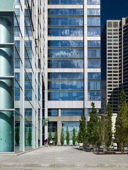 Dossier de presse | 787-05 - Communiqué de presse | Centennial Place - WZMH Architects - Architecture commerciale - Crédit photo : Tom Arban