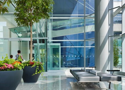 Dossier de presse | 787-05 - Communiqué de presse | Centennial Place - WZMH Architects - Architecture commerciale - Crédit photo : Tom Arban