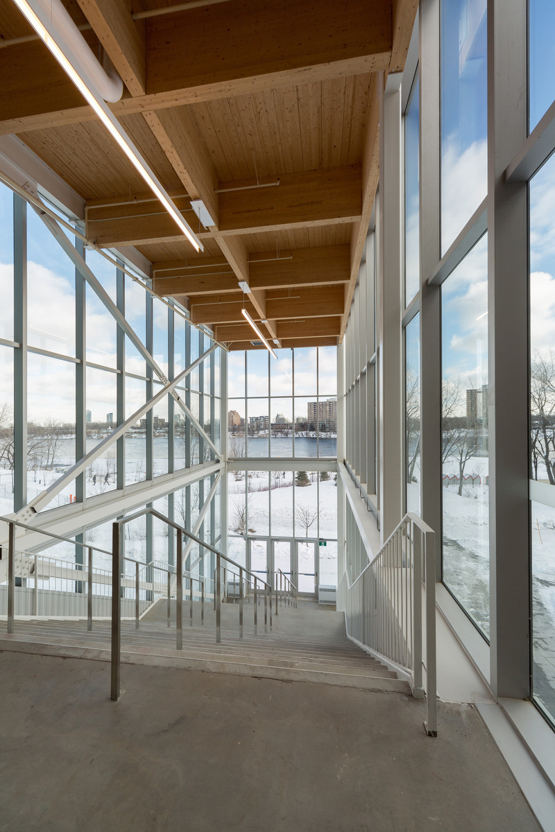 Press kit | 567-14 - Press release | Verdun auditorium - FABG architects - Institutional Architecture - Photo credit: Steve Montpetit