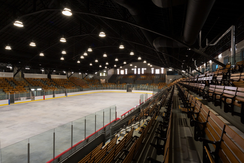Press kit | 567-14 - Press release | Verdun auditorium - FABG architects - Institutional Architecture - Photo credit: Steve Montpetit