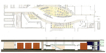 Dossier de presse | 787-05 - Communiqué de presse | Centennial Place - WZMH Architects - Architecture commerciale - Crédit photo : Tom Arban