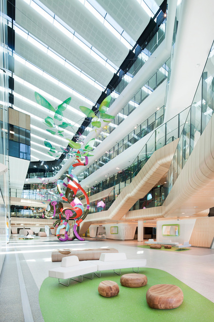 Press kit | 661-14 - Press release | 2012 Winners announcedDay two - World Architecture Festival (WAF) - Competition