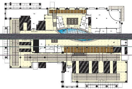Dossier de presse | 787-05 - Communiqué de presse | Centennial Place - WZMH Architects - Architecture commerciale - Crédit photo : Tom Arban