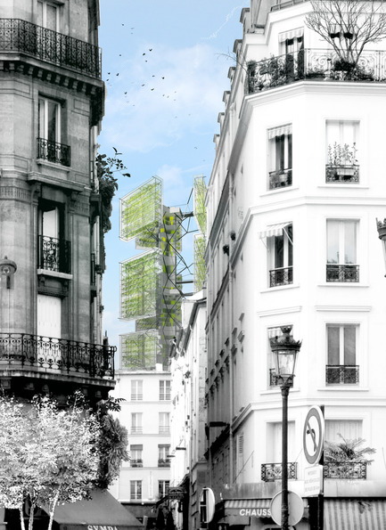 Press kit | 977-01 - Press release | Launch of LUA and its website - Agricultural Urbanism Lab - Event + Exhibition - Photo credit: SOA Architectes