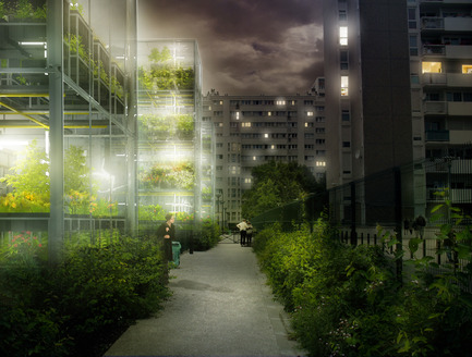 Press kit | 977-01 - Press release | Launch of LUA and its website - Agricultural Urbanism Lab - Event + Exhibition - Photo credit: SOA Architectes