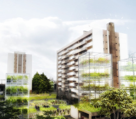 Press kit | 977-01 - Press release | Launch of LUA and its website - Agricultural Urbanism Lab - Event + Exhibition - Photo credit: SOA Architectes