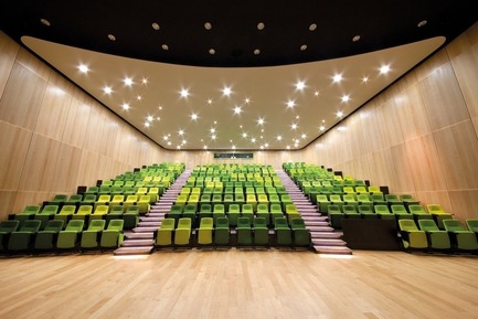 Press kit | 661-14 - Press release | 2012 Winners announcedDay two - World Architecture Festival (WAF) - Competition