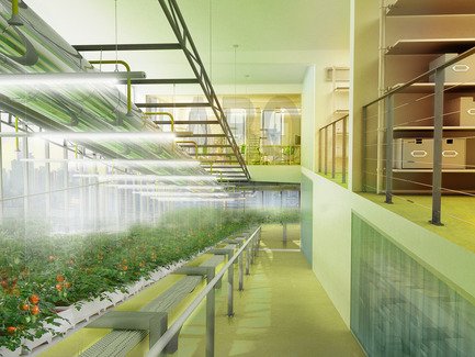 Press kit | 977-01 - Press release | Launch of LUA and its website - Agricultural Urbanism Lab - Event + Exhibition - Photo credit: SOA Architectes