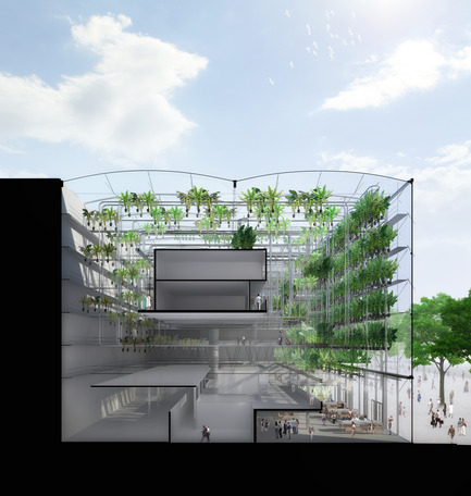 Press kit | 977-01 - Press release | Launch of LUA and its website - Agricultural Urbanism Lab - Event + Exhibition - Photo credit: SOA Architectes