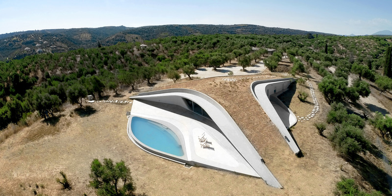 Press kit | 5592-01 - Press release | Design Educates Awards  Winners 2021 - Laka Foundation - Competition - Gold prize in responsive design_Villa Ypsilon, Author: LASSA and collaborators  - Photo credit: NAARO  