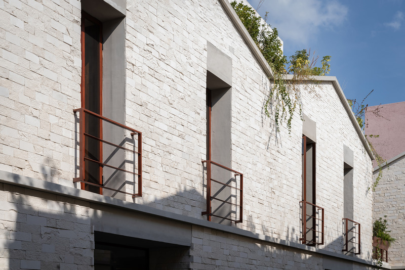 Press kit | 5262-01 - Press release | Casa Jardin Escandon - CPDA Arquitectos - Residential Architecture - Photo credit: @Jaime Navarro